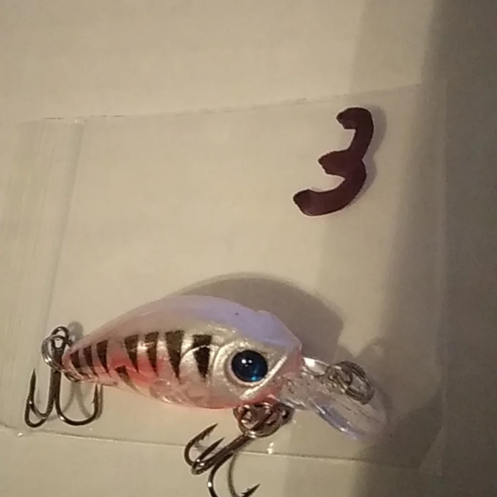 Crank Fishing Bait - Picture 4 of 9